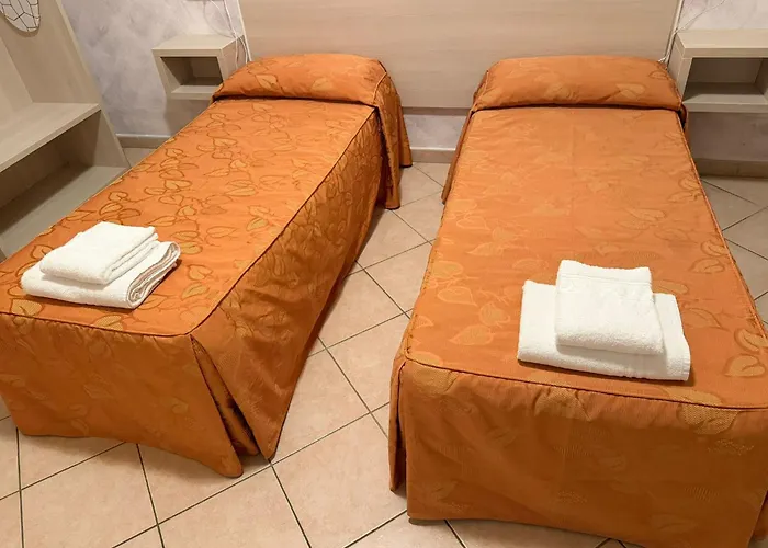 Hotel Casa Zavatti Roma