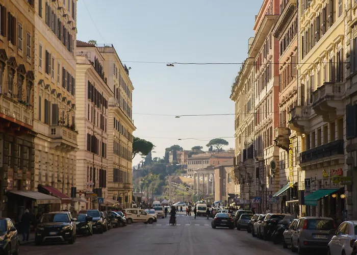 Residenza Roma ImperialeAlbergo